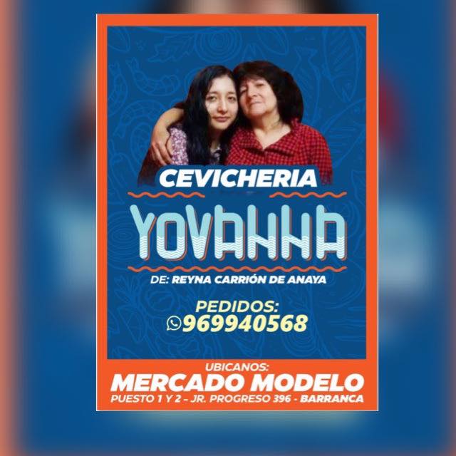 Cevicheria Yovanna